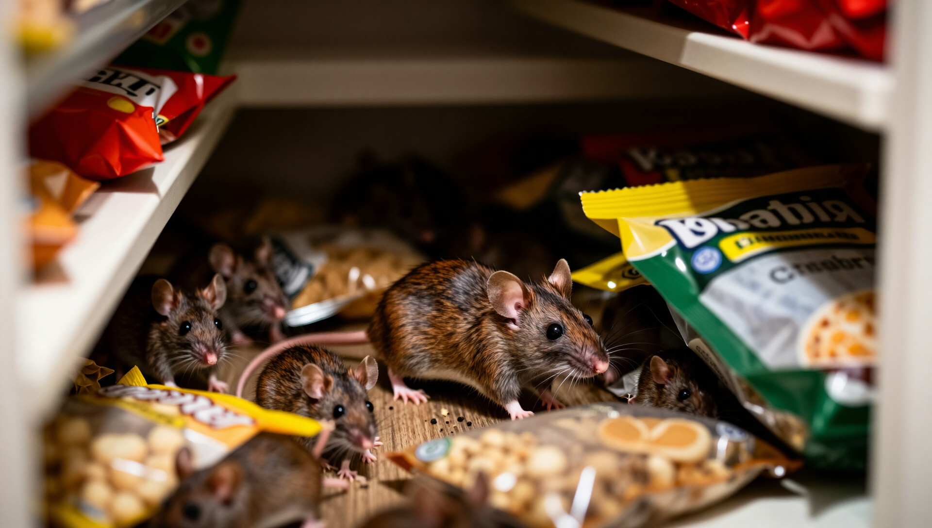 Rodent Removal in Mount Warrigal