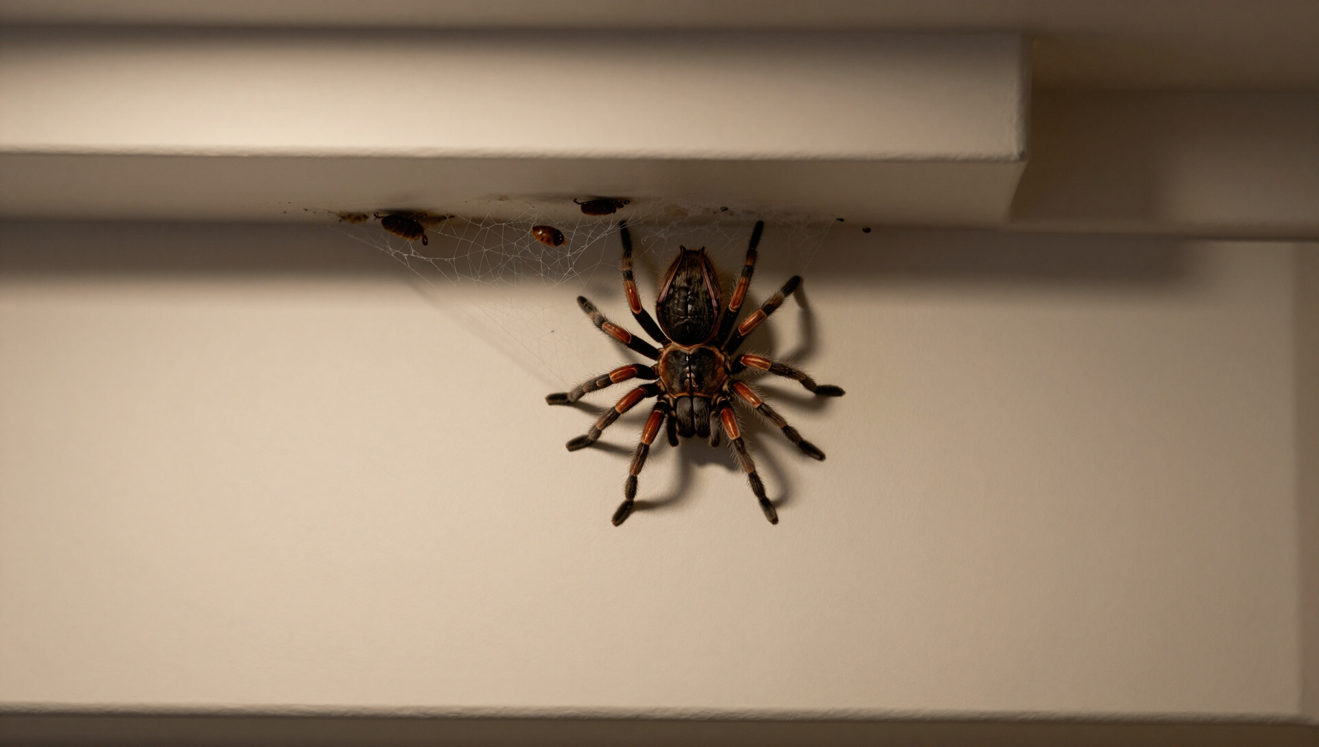 Spider Control in Mount Warrigal