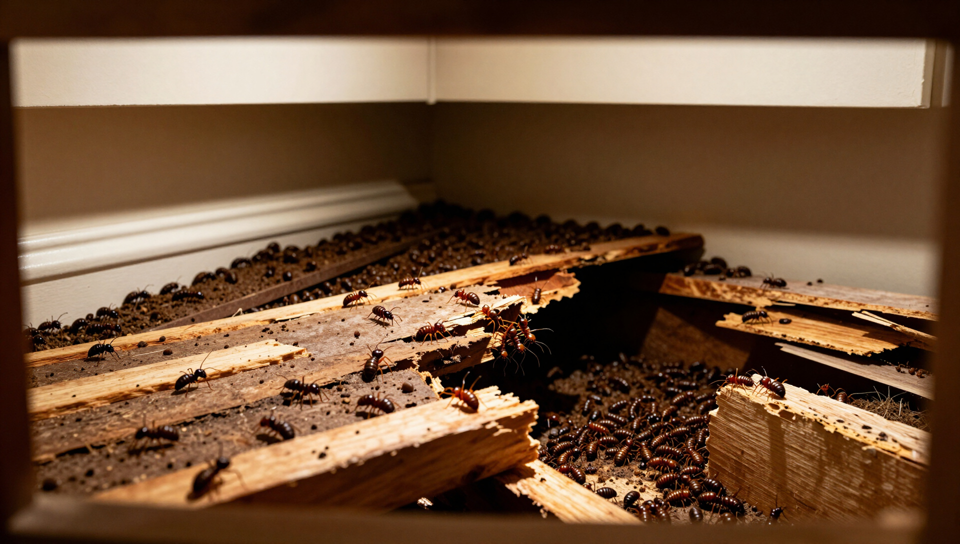 Termite Prevention in Mount Warrigal
